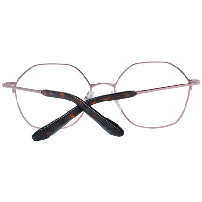 Sandro Rose Gold Stainless Steel Glasses (Frames)