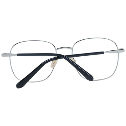 Sandro Black Stainless Steel Glasses (Frames) Sandro