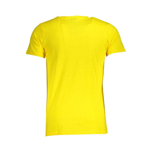 Norway 1963 Yellow Cotton T-Shirt Norway 1963