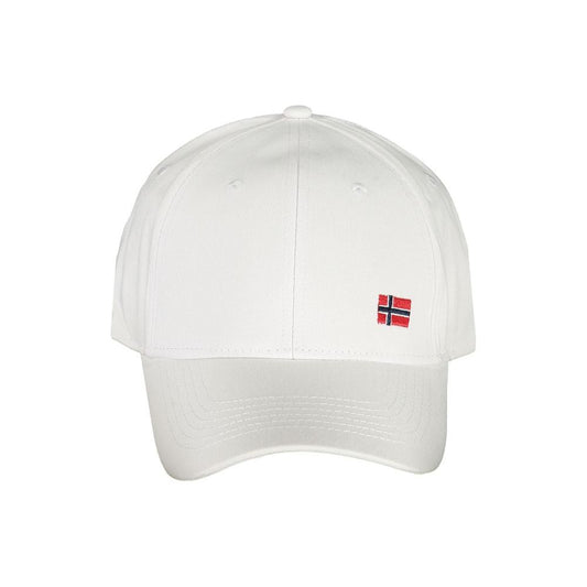 White Cotton Hats & Cap