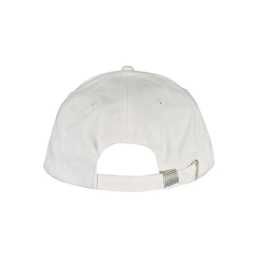 White Cotton Hats & Cap