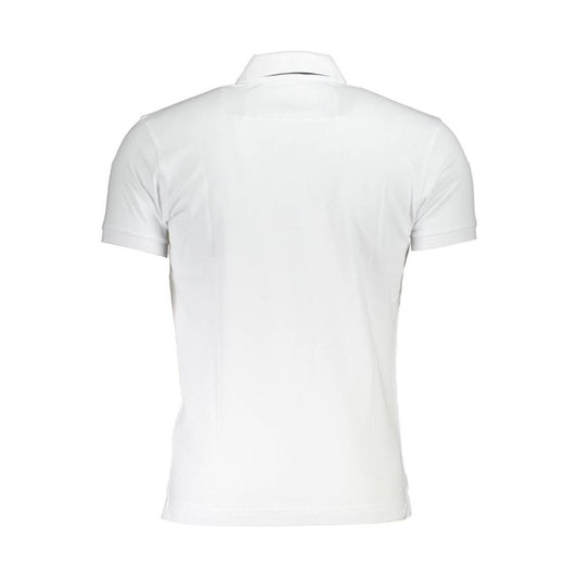 La Martina Sophisticated Slim Fit Polo with Contrast Details La Martina