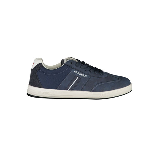 Carrera Blue Polyester Sneaker Carrera