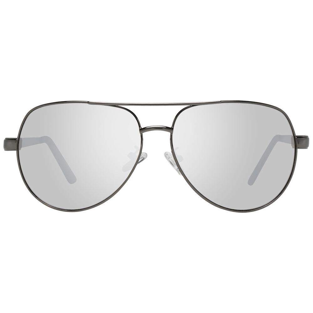 Guess Gray Men Sunglasses Guess