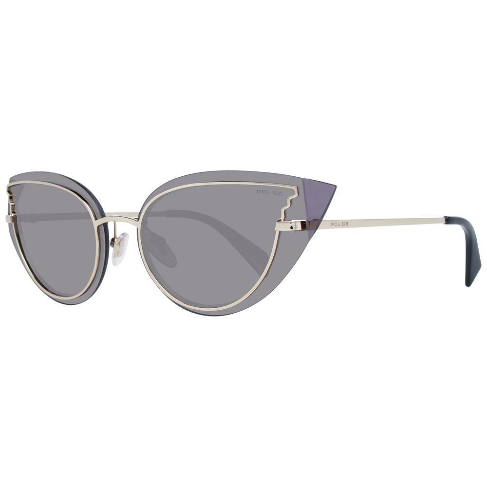 Police Rose Gold Women Sunglasses Police