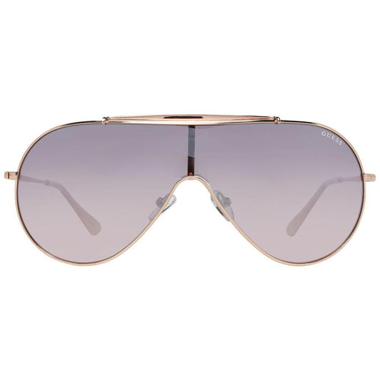 Guess Rose Gold Women Sunglasses Guess