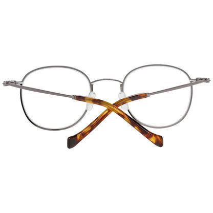 Hackett Blue Metal & Plastic Glasses (Frames)