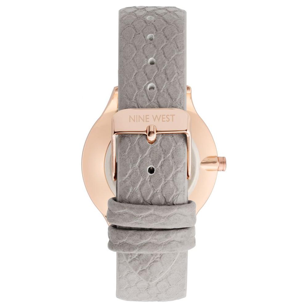 Nine West Rose Gold Women Watch Nine West