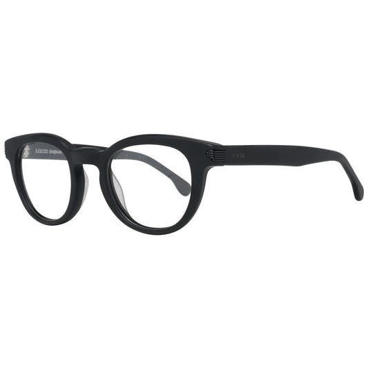 Lozza Black Plastic Glasses (Frames) Lozza