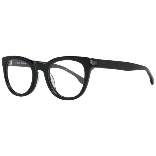 Lozza Black Plastic Glasses (Frames) Lozza