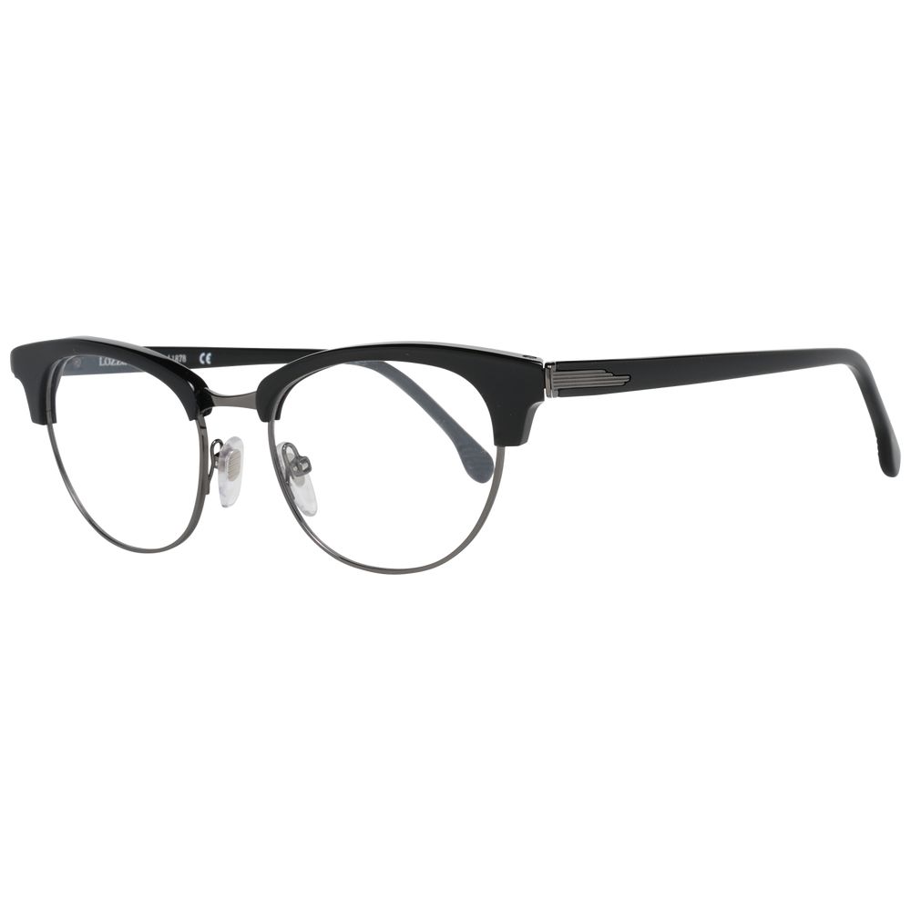 Lozza Black Plastic Glasses (Frames) Lozza
