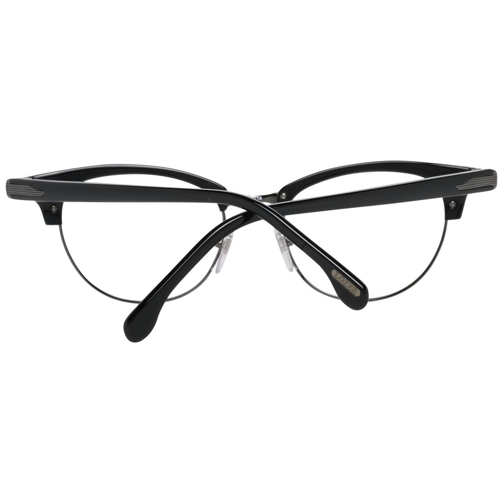 Lozza Black Plastic Glasses (Frames) Lozza