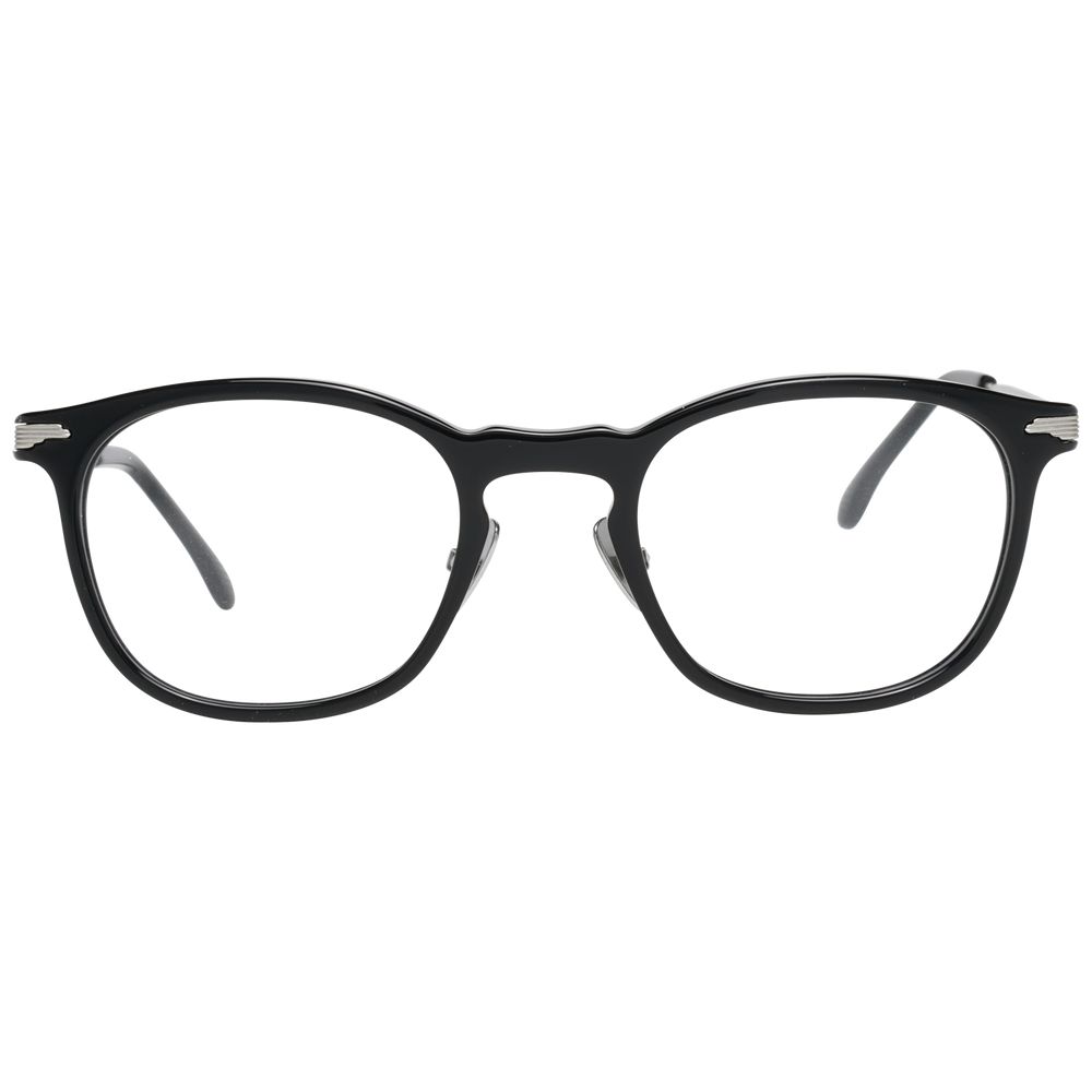 Lozza Black Metal & Plastic Glasses (Frames) Lozza