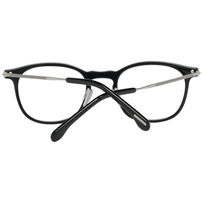 Lozza Black Metal & Plastic Glasses (Frames) Lozza
