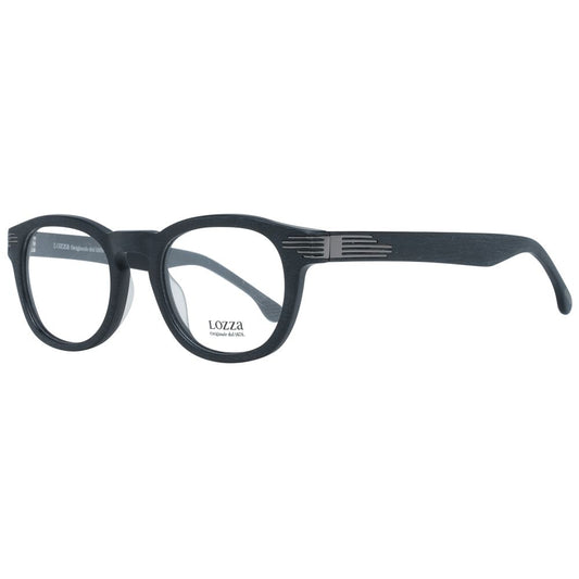 Lozza Black Plastic Glasses (Frames) Lozza