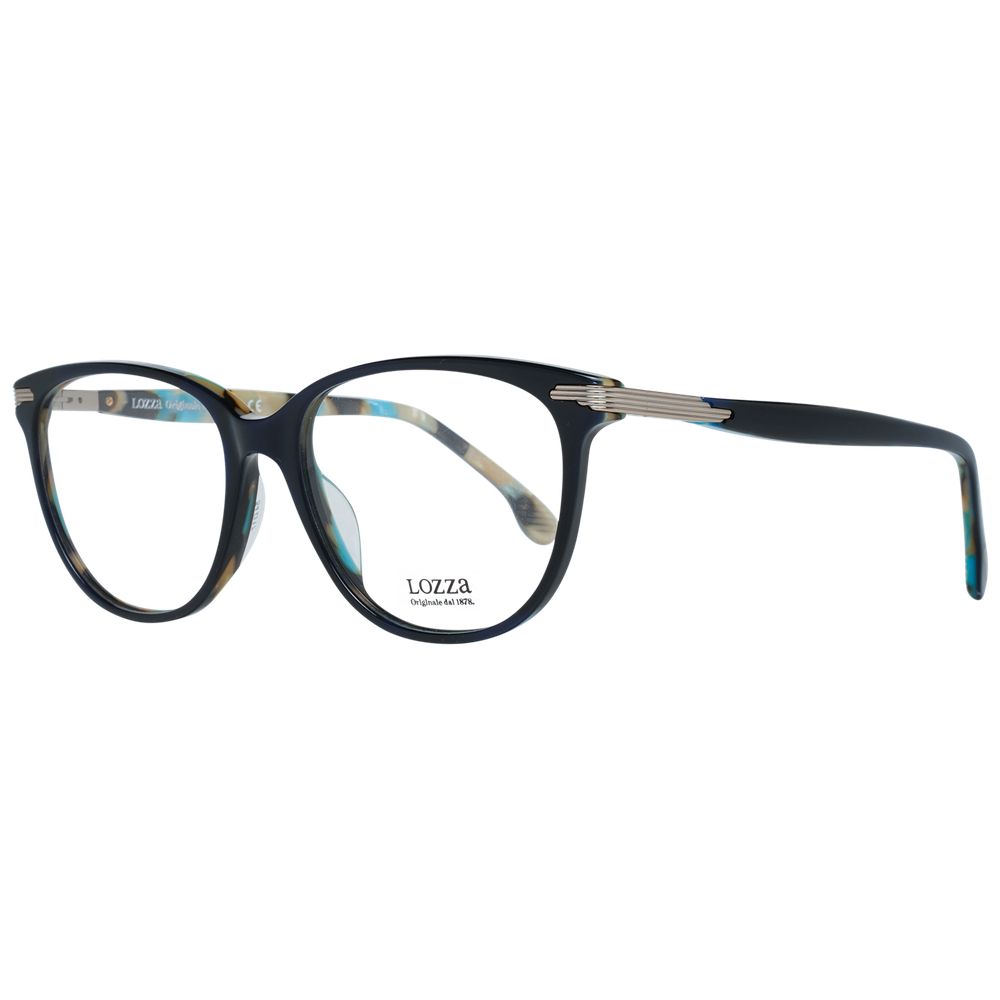 Lozza Blue Plastic Glasses (Frames)