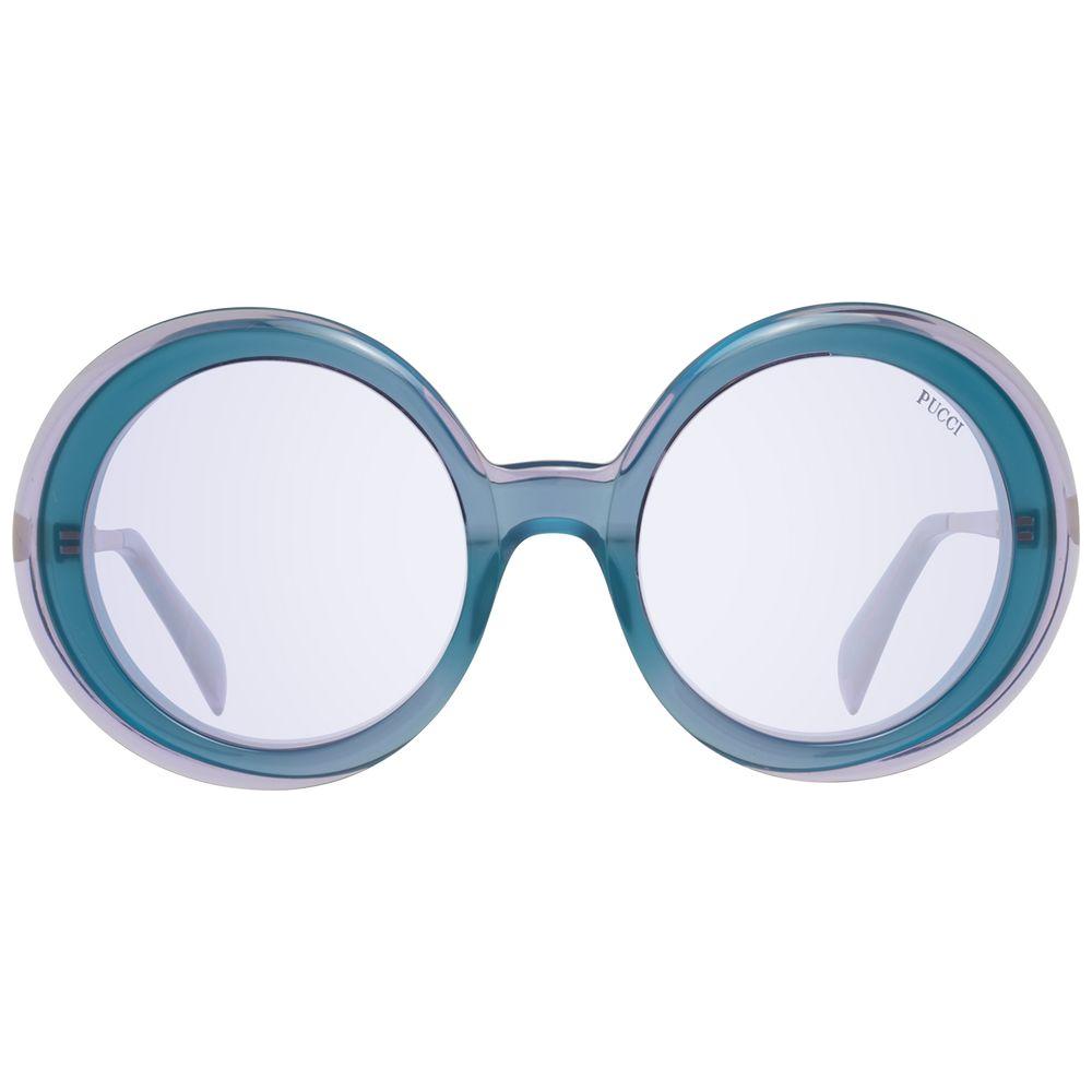 Emilio Pucci Turquoise Women Sunglasses Emilio Pucci