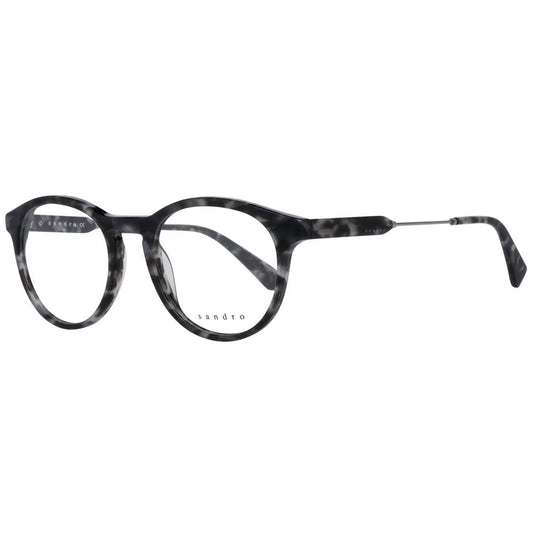 Sandro Gray Plastic Glasses (Frames) Sandro
