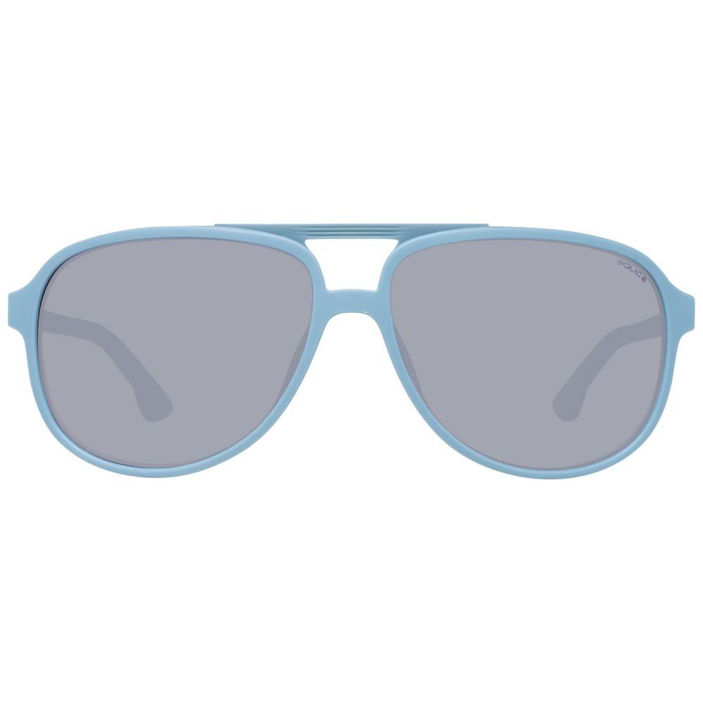 Police Gray Men Sunglasses Police