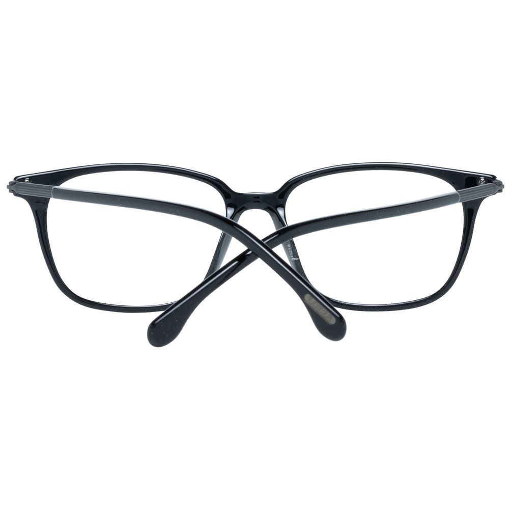 Lozza Black Plastic Glasses (Frames)