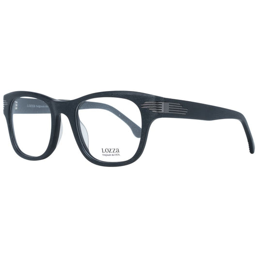 Lozza Black Plastic Glasses (Frames) Lozza