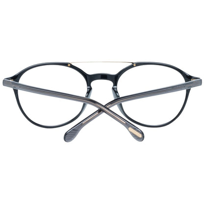 Lozza Black Metal & Plastic Glasses (Frames) Lozza