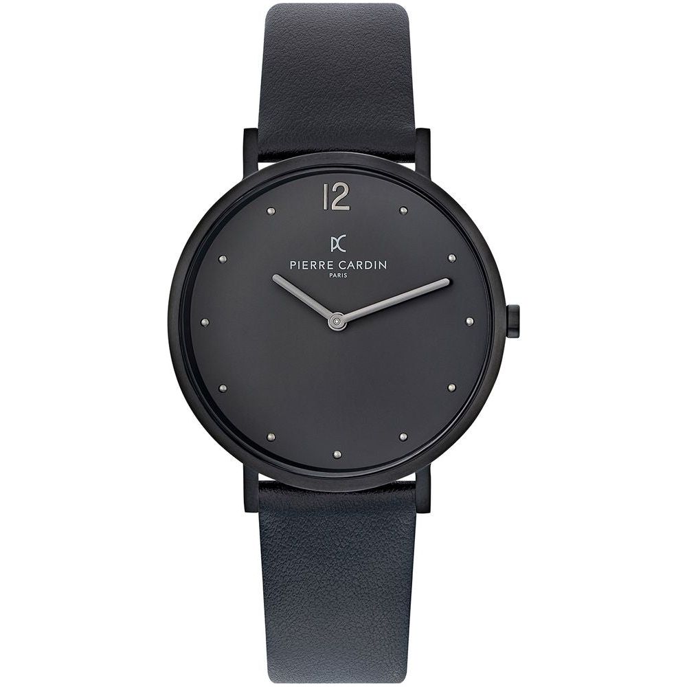 Pierre Cardin Black Women Watch Pierre Cardin