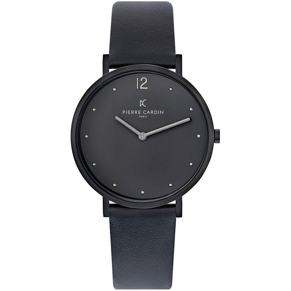 Pierre Cardin Black Women Watch Pierre Cardin