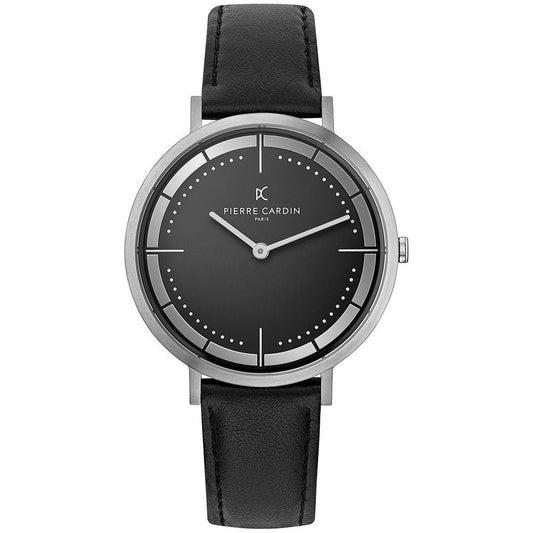 Pierre Cardin Silver Men Watch Pierre Cardin