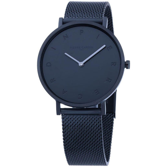 Pierre Cardin Black Women Watch Pierre Cardin