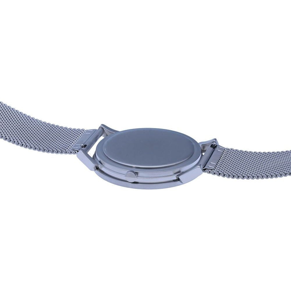 Pierre Cardin Silver Men Watch Pierre Cardin