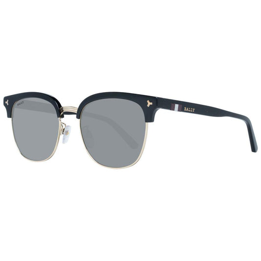 Bally Black Men Sunglasses Bally