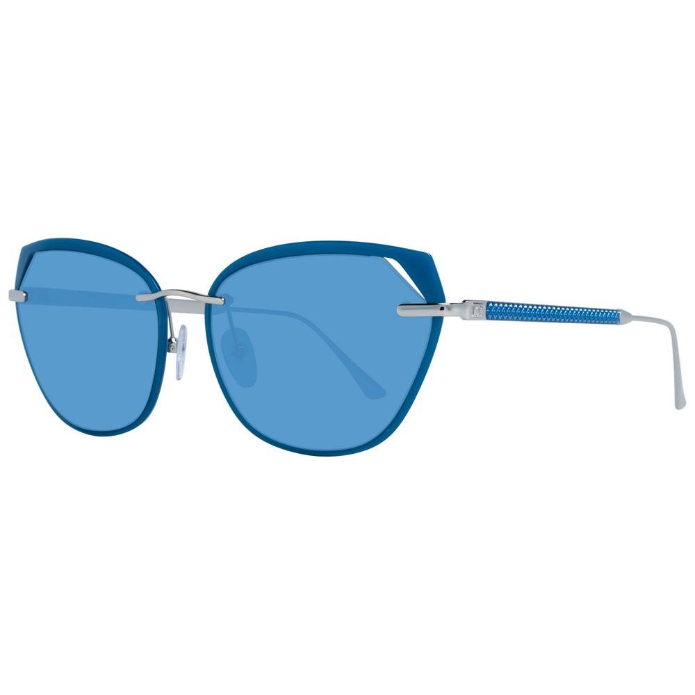 Escada Blue Women Sunglasses Escada