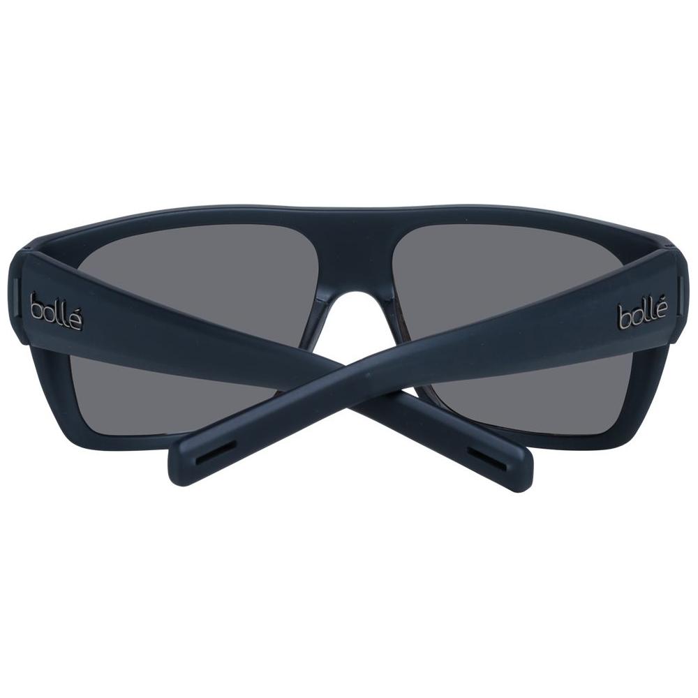 Bolle Black Unisex Sunglasses Bolle