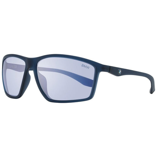 BMW Blue Men Sunglasses BMW