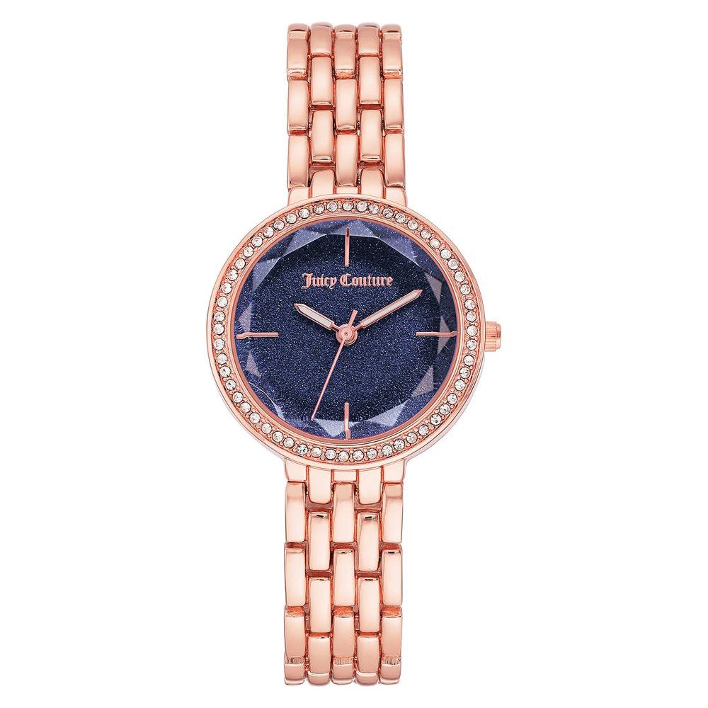 Juicy Couture Rose Gold Women Watch Juicy Couture