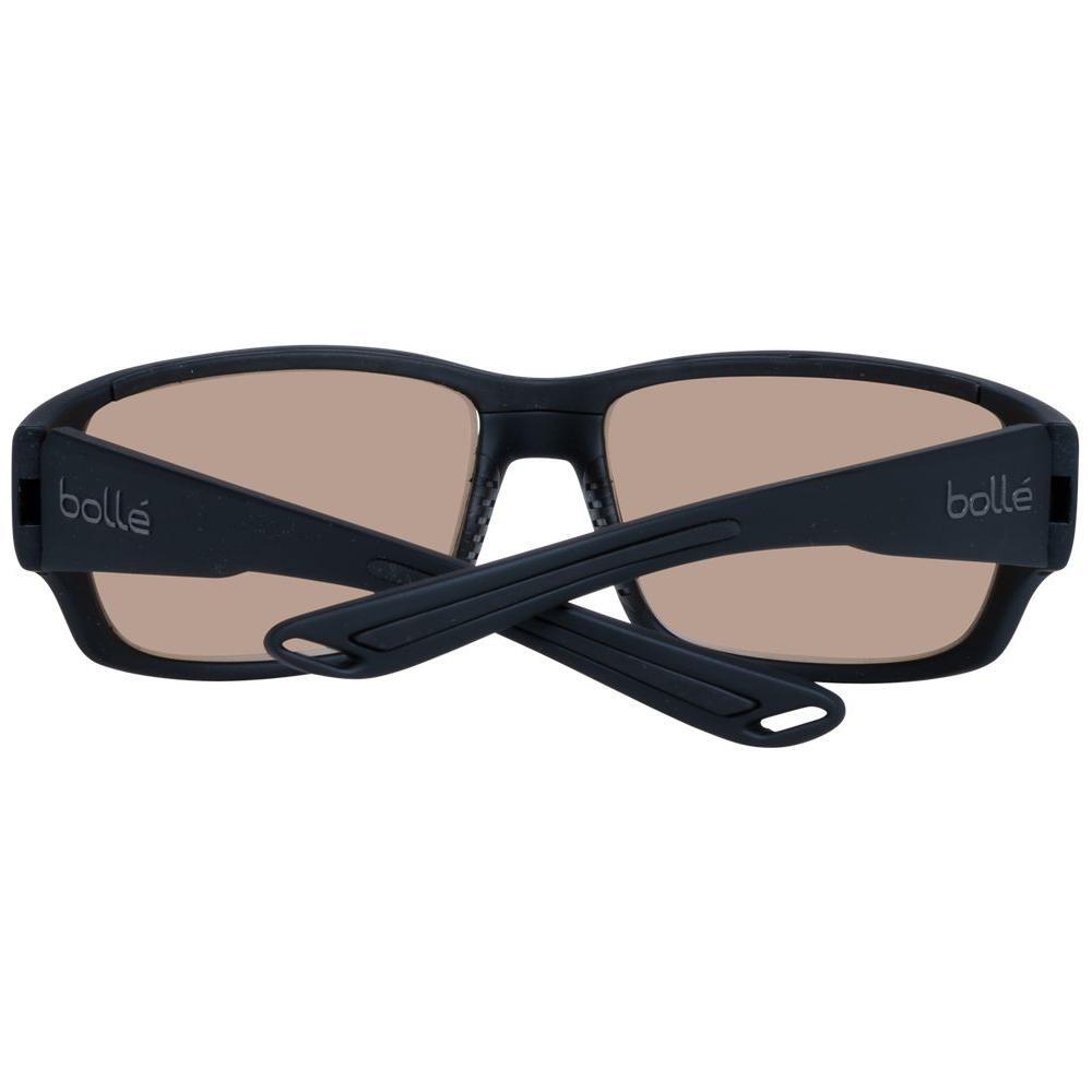 Bolle Black Plastic Sunglasses