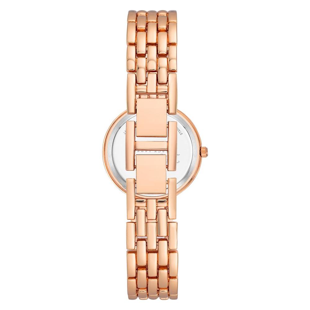 Juicy Couture Rose Gold Women Watch Juicy Couture