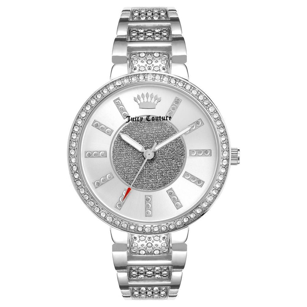 Juicy Couture Silver Women Watch Juicy Couture