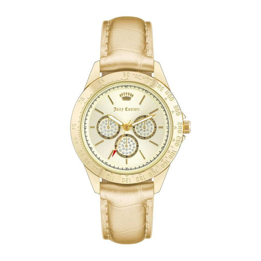 Juicy Couture Gold Women Watch Juicy Couture