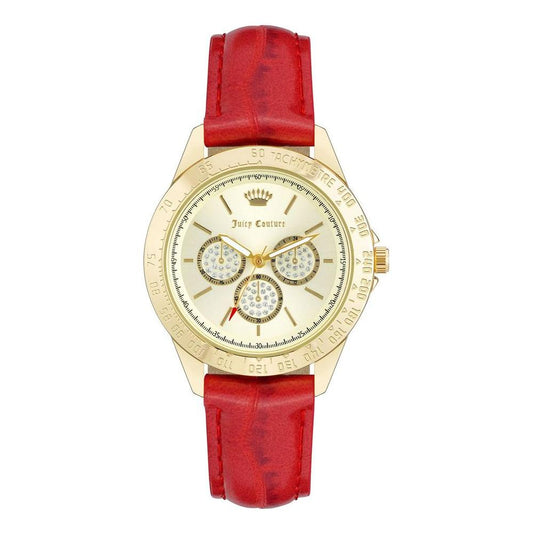 Juicy Couture Gold Women Watch Juicy Couture