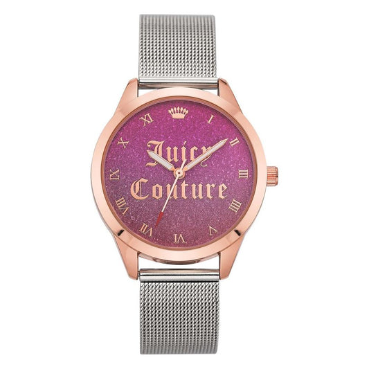 Juicy Couture Rose Gold Women Watch Juicy Couture