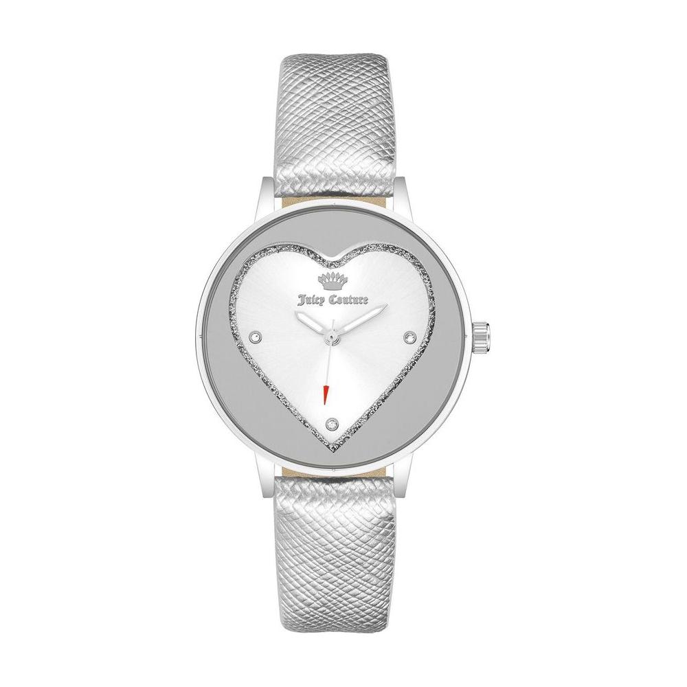 Juicy Couture Silver Women Watch Juicy Couture