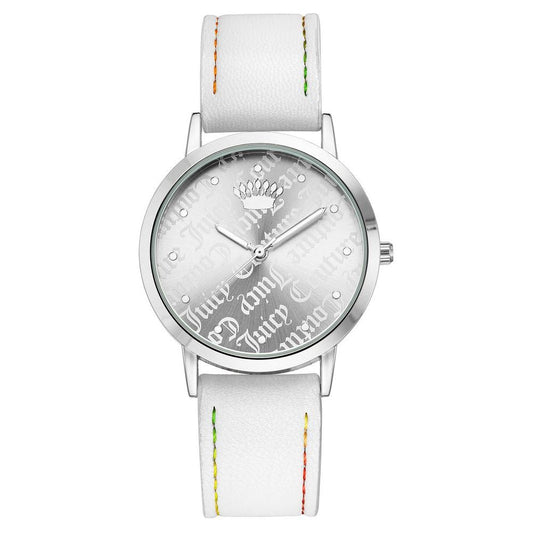 Juicy Couture Silver Women Watch Juicy Couture