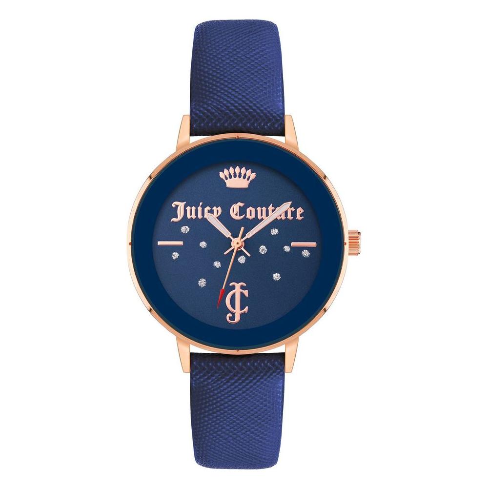 Juicy Couture Rose Gold Women Watch Juicy Couture