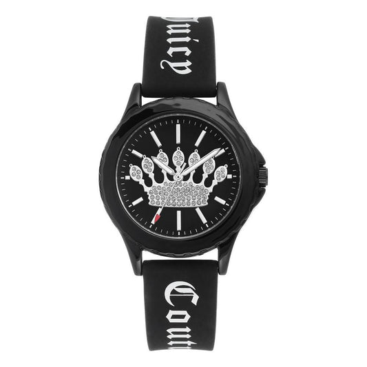 Juicy Couture Black Women Watch Juicy Couture