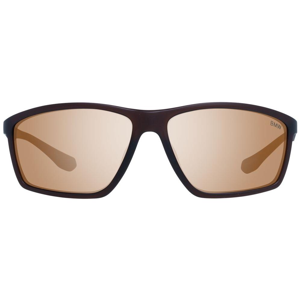 BMW Brown Men Sunglasses