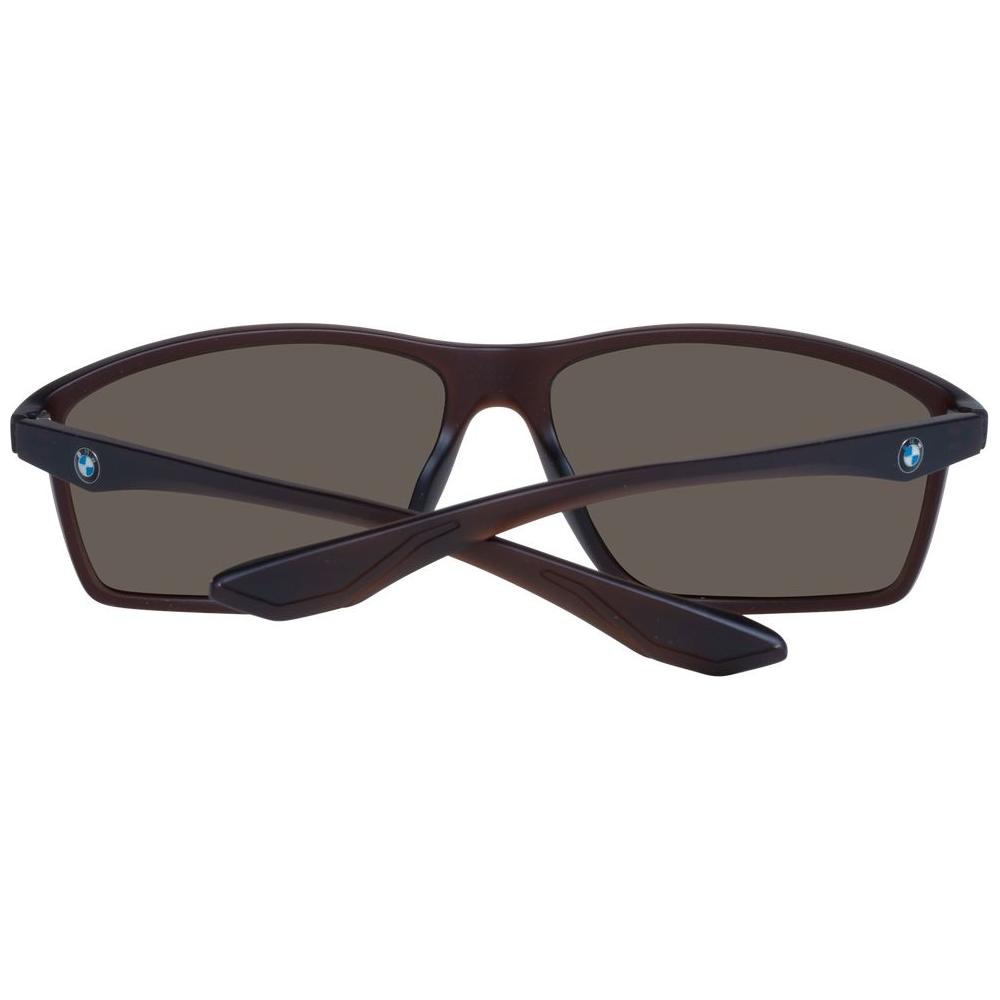 BMW Brown Men Sunglasses BMW