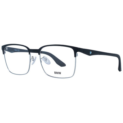 BMW Black Metal Glasses (Frames) BMW