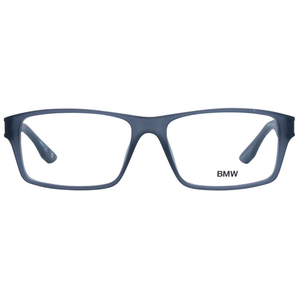 BMW Gray Plastic Glasses (Frames) BMW